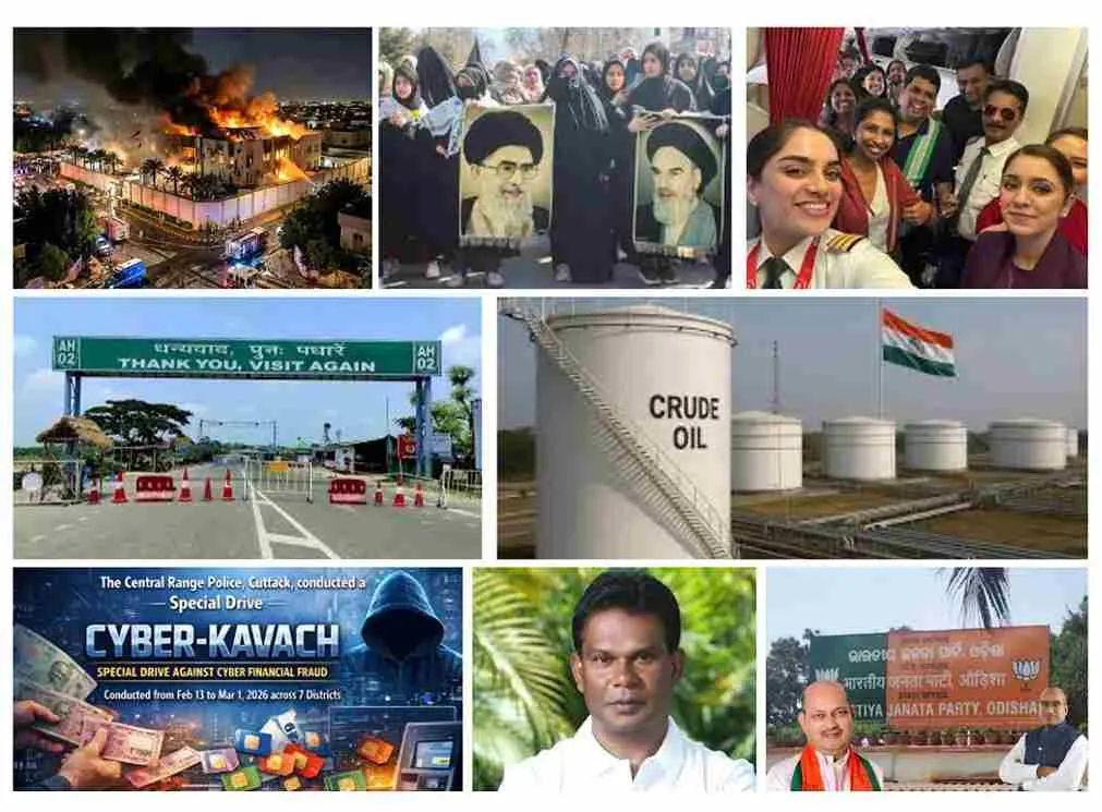 Daily Morning Brief | 4 March 2026