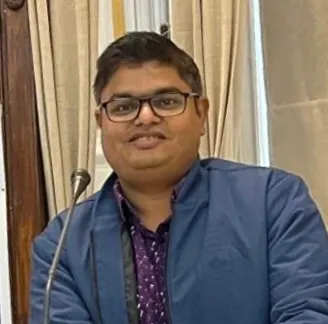 Dr. Susanta Kumar Parida