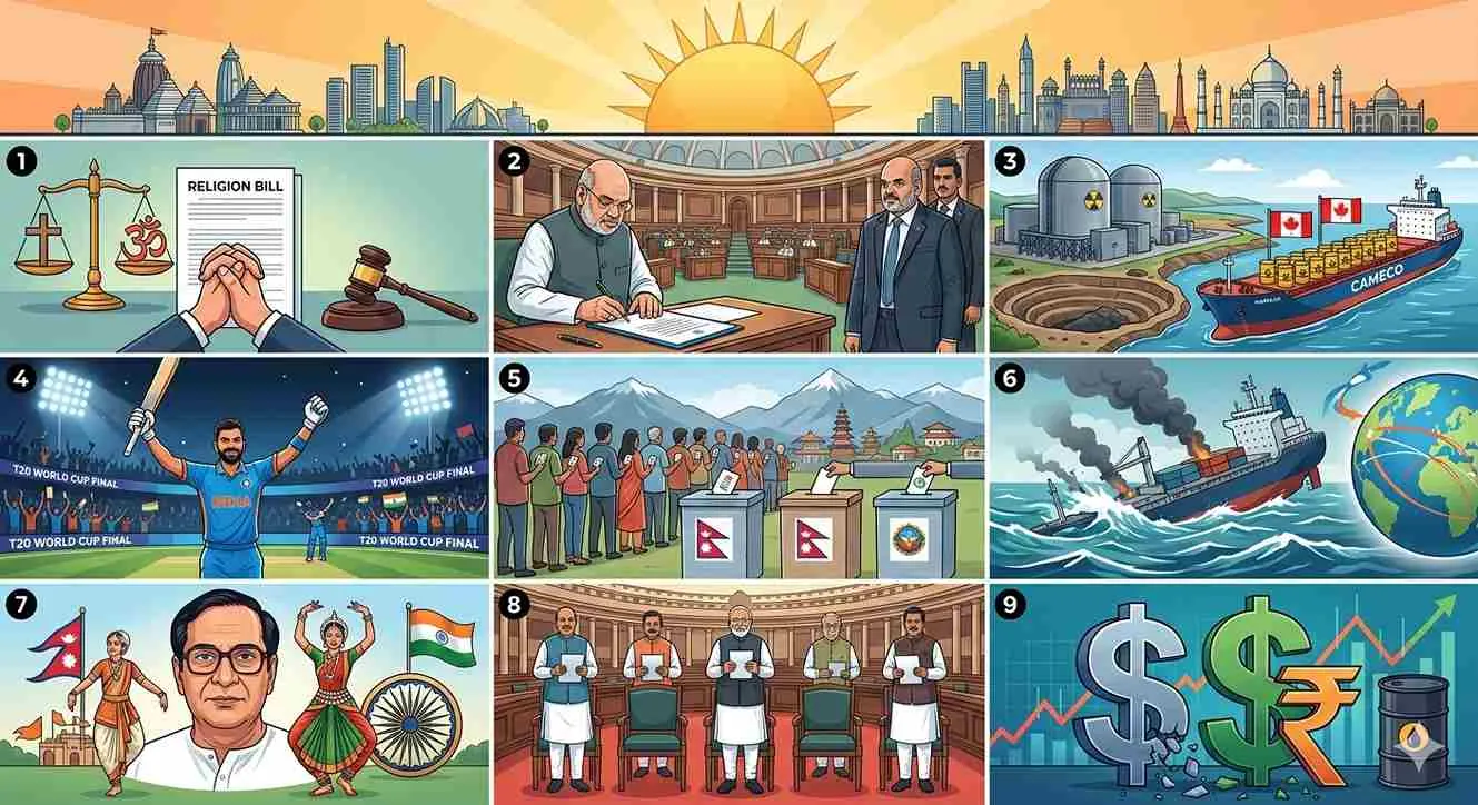 Daily Morning Brief | 6 March 2025