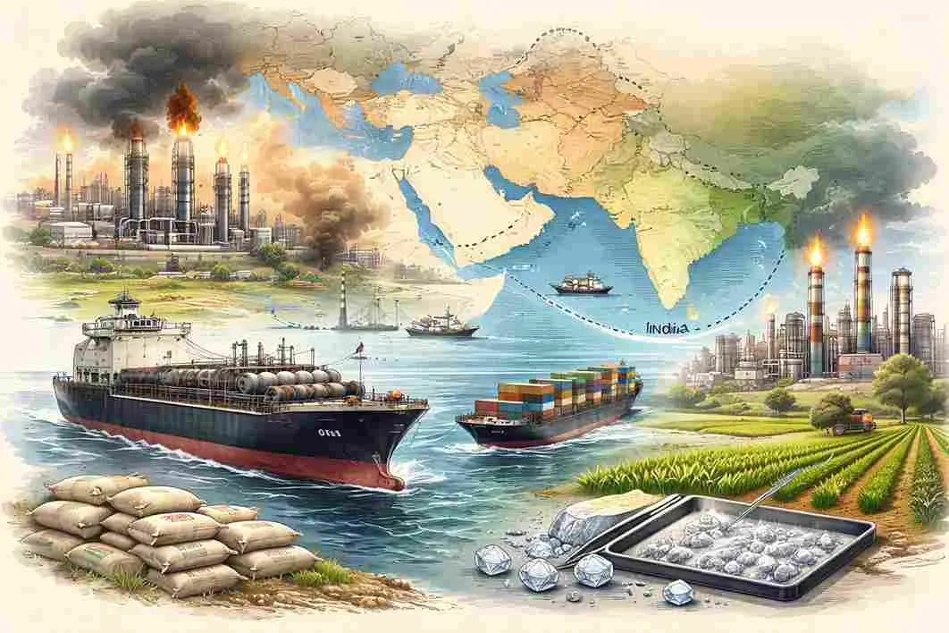 How Will Middle East Tensions Affect India’s Economy?