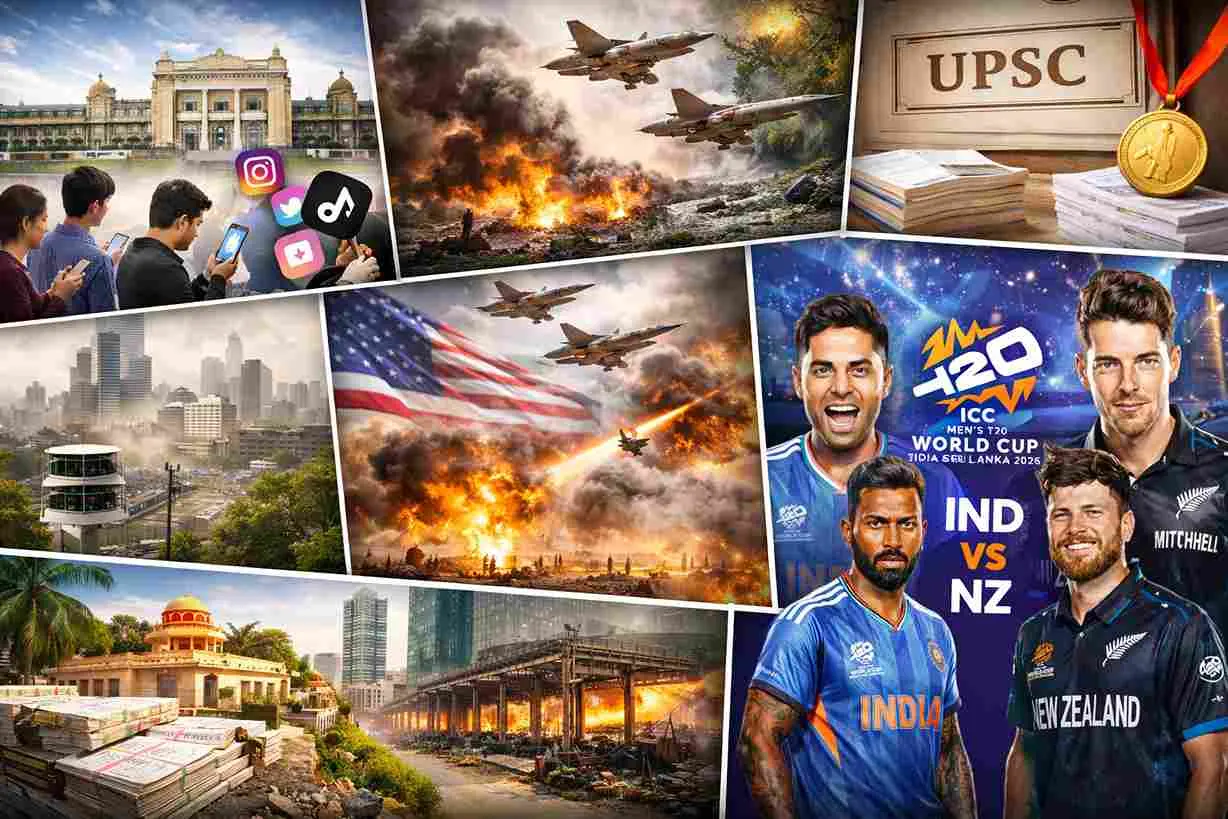 Daily Morning Brief | 7 March