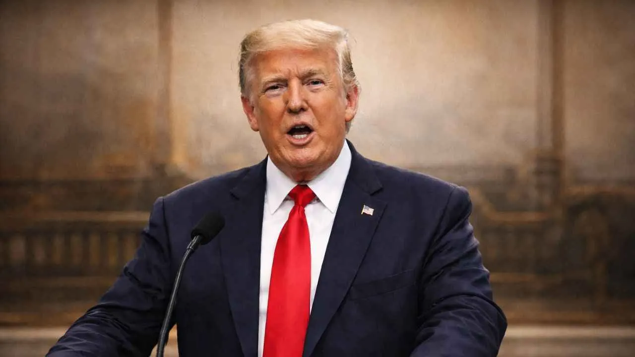 Trump Says U.S. Will Finish Iran Conflict Before Turning Focus to Cuba