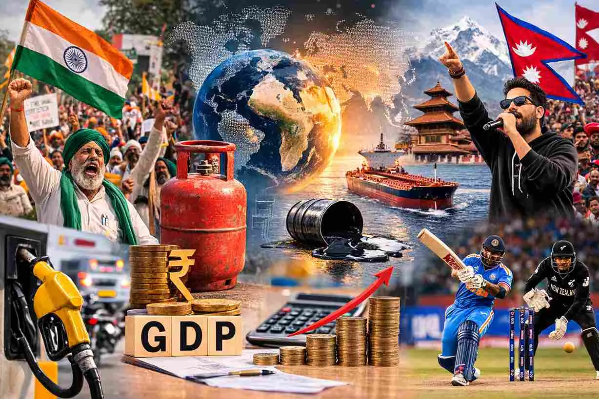 Daily Morning Brief | 8 March