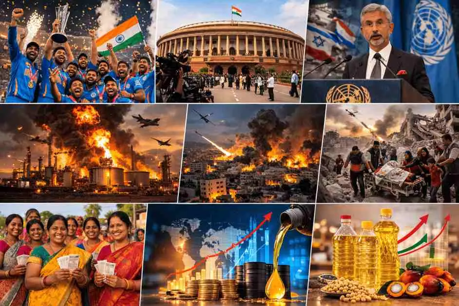 Daily Morning Brief | 9 March