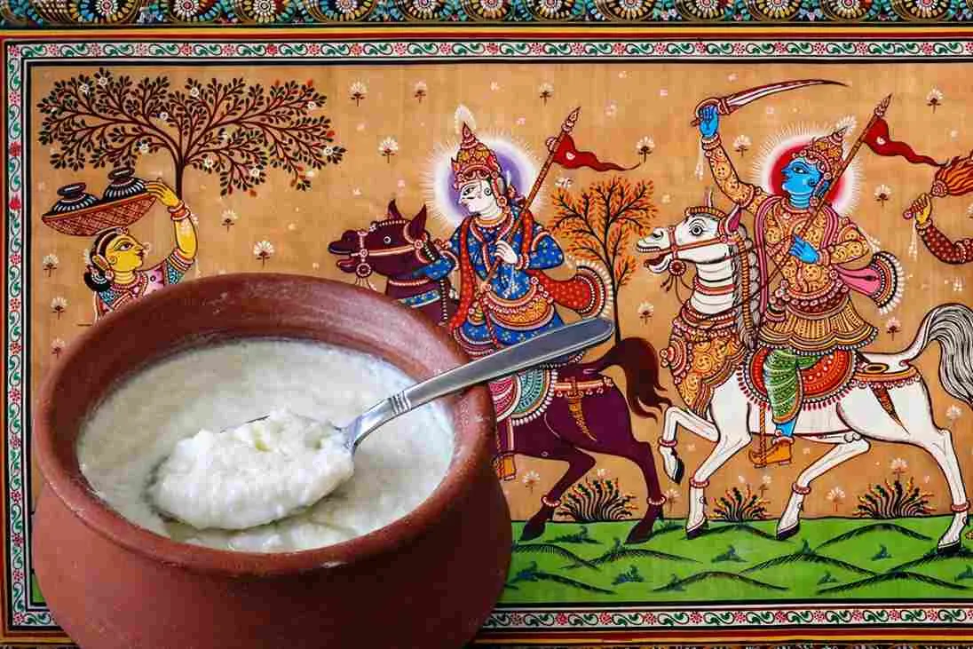 Manikapatna Curd from Odisha Moves Closer to GI Tag Recognition
