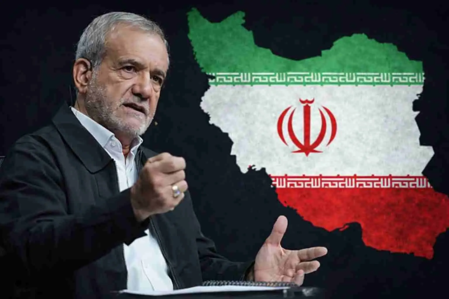 Iran Sets 3 Conditions to End War with US and Israel