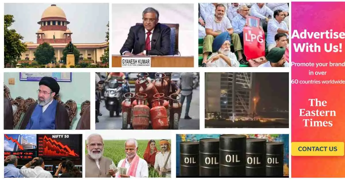 Daily Morning Brief – 14 March 2026