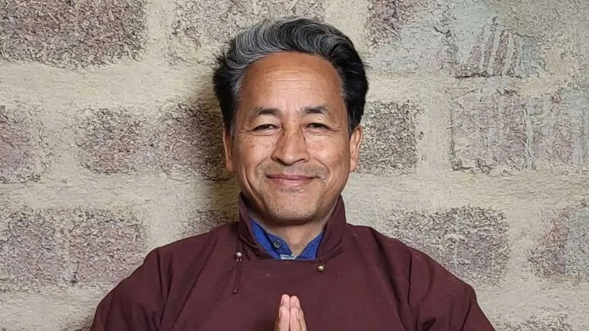 Sonam Wangchuk Released After Six Months in Jail: Here’s Why He Was Arrested