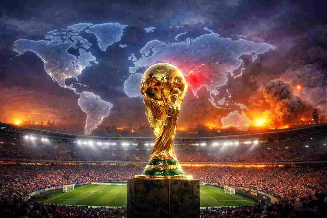 Middle East Conflict Raises Concerns for FIFA Ahead of 2026 World Cup