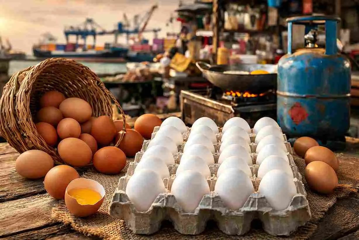 Egg Prices Drop Sharply: Here’s Why