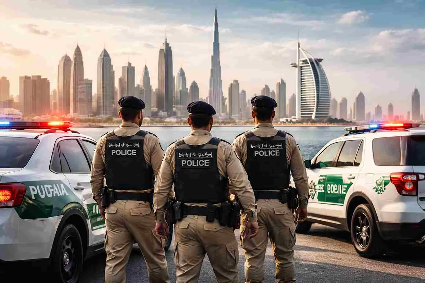 UAE Arrests 19 Indians Over Social Media Posts Linked to Middle East Conflict