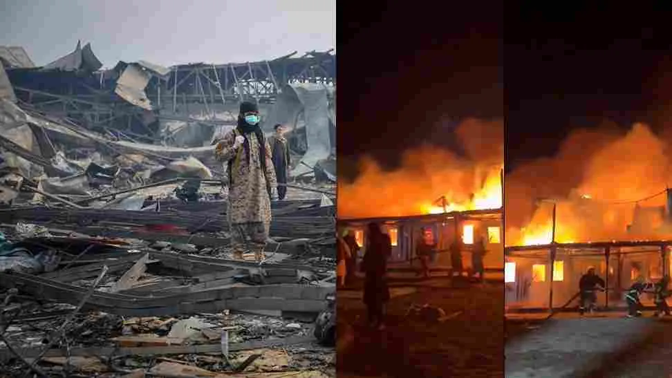 Pakistan Airstrike on Kabul Hospital Leaves Over 400 Dead