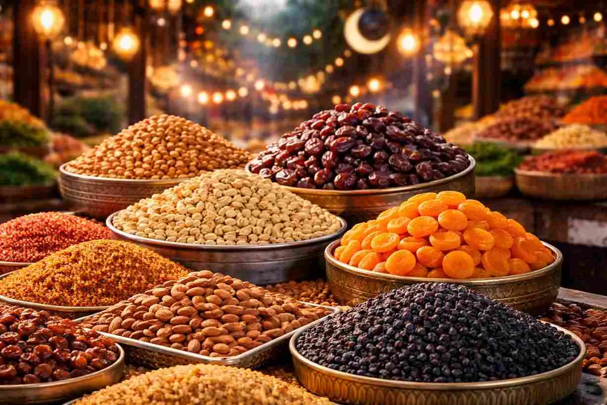 Dry Fruit Prices Surge Up to 80% Amid West Asia Conflict, Ramadan Demand Peak