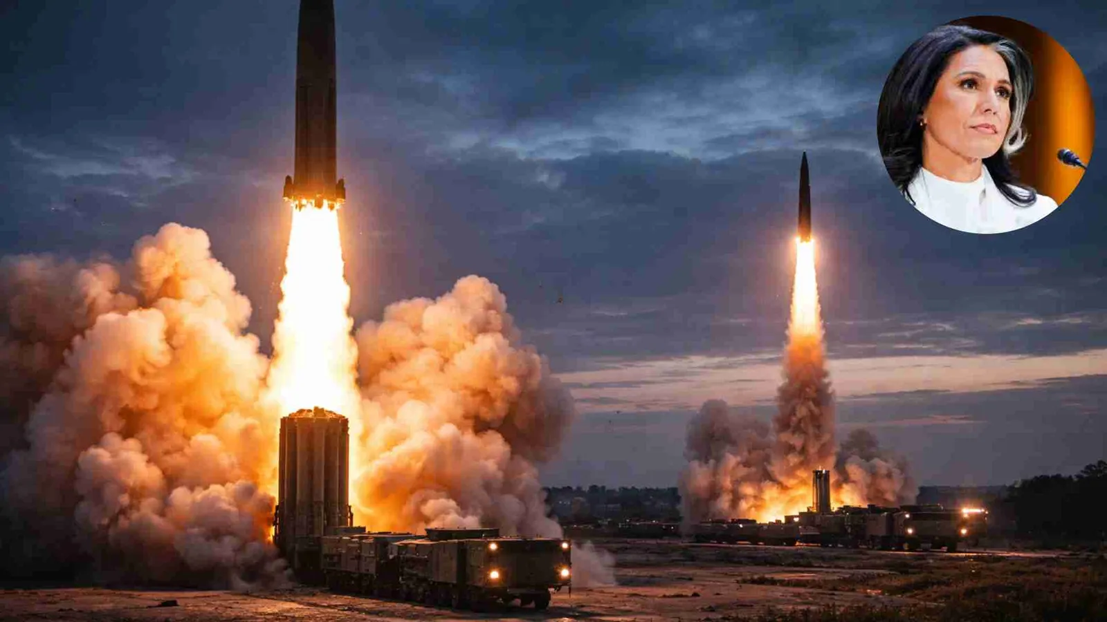 US Intelligence Warning: China, Pakistan Expanding Missiles That Could Reach American Mainland