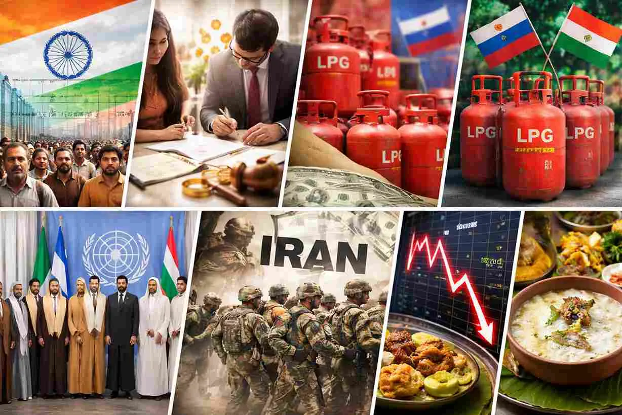 Daily Morning Brief - 20 March 2026