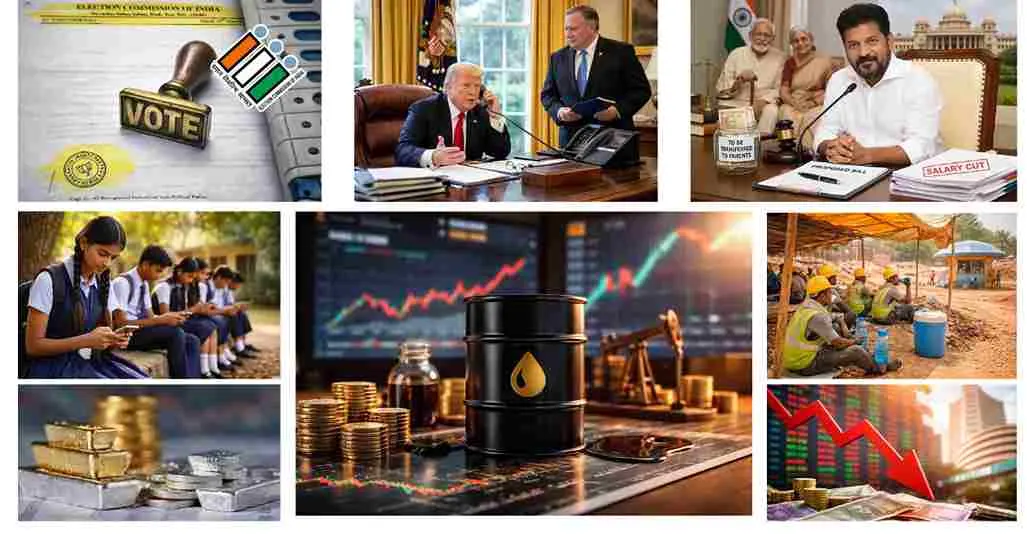 Daily Morning Brief - 24 March 2026