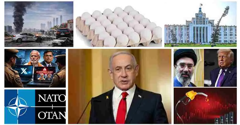 Daily Morning Brief - 27 March 2026