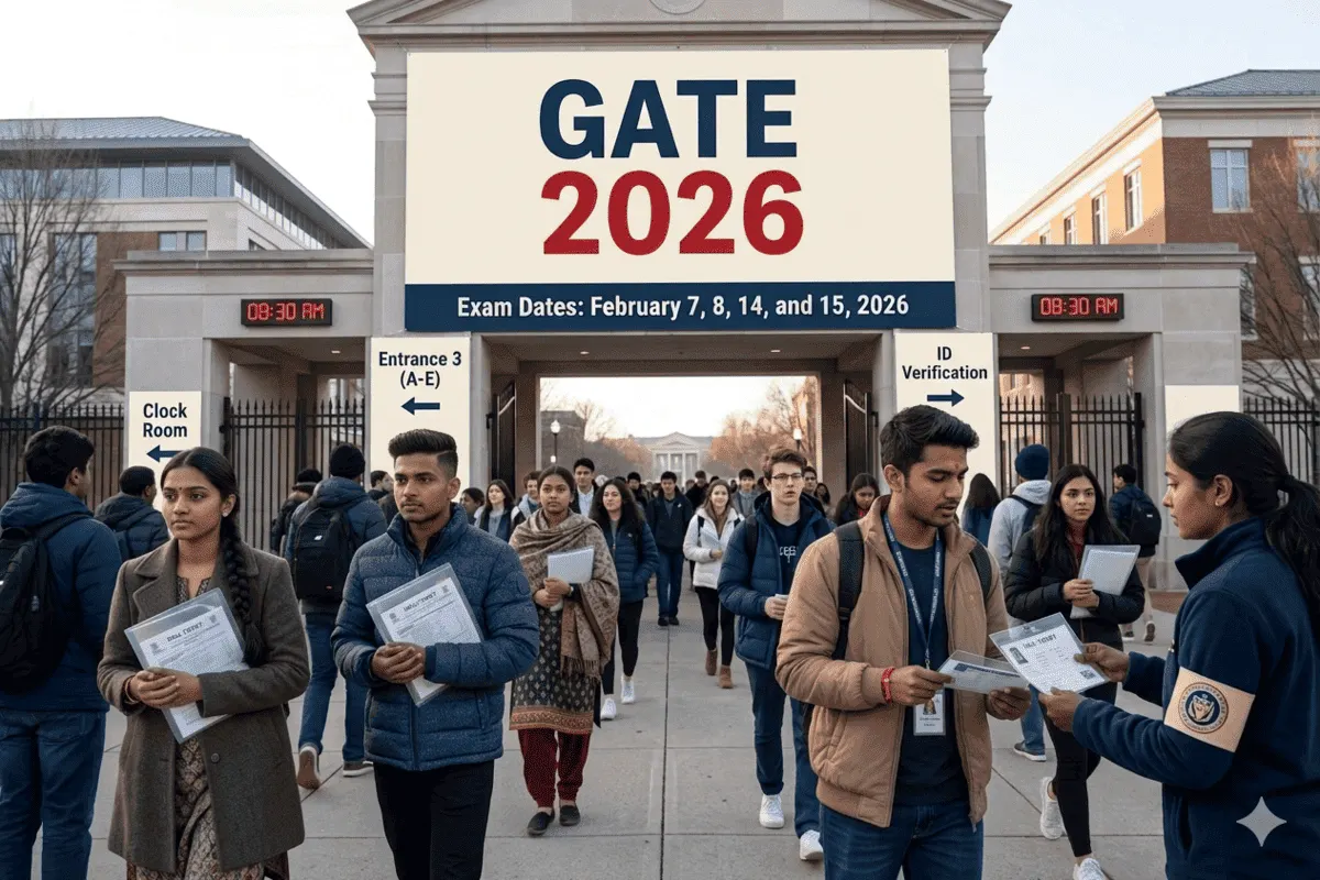 GATE 2026 Controversy: Cheating Allegations, Result Irregularities Spark Nationwide Outrage