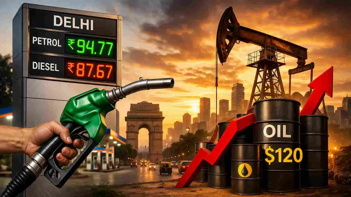 Govt Cuts Petrol Excise Duty by ₹3: Will Fuel Prices Actually Drop?