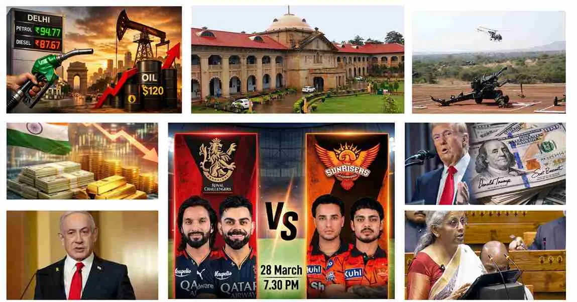 Daily Morning Brief - 28 March 2026