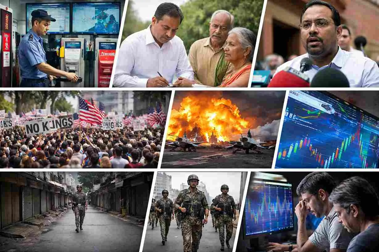 Daily Morning Brief - 30 March 2026