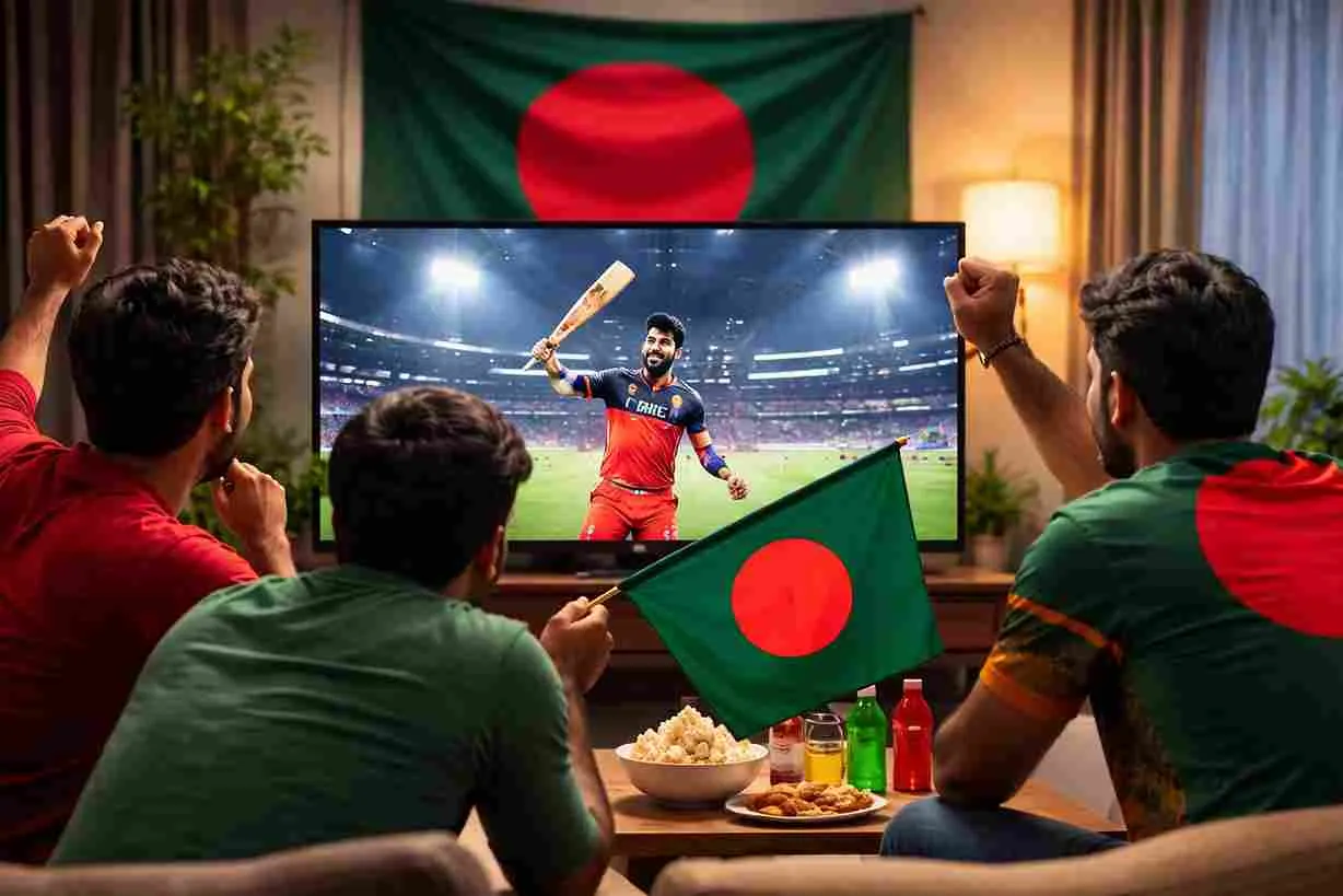 No IPL Broadcast in Bangladesh After Deal Cancellation