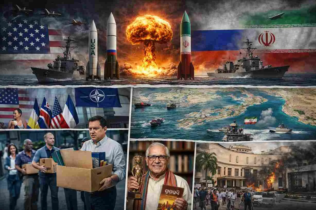 Daily Morning Brief - 1 April 2026