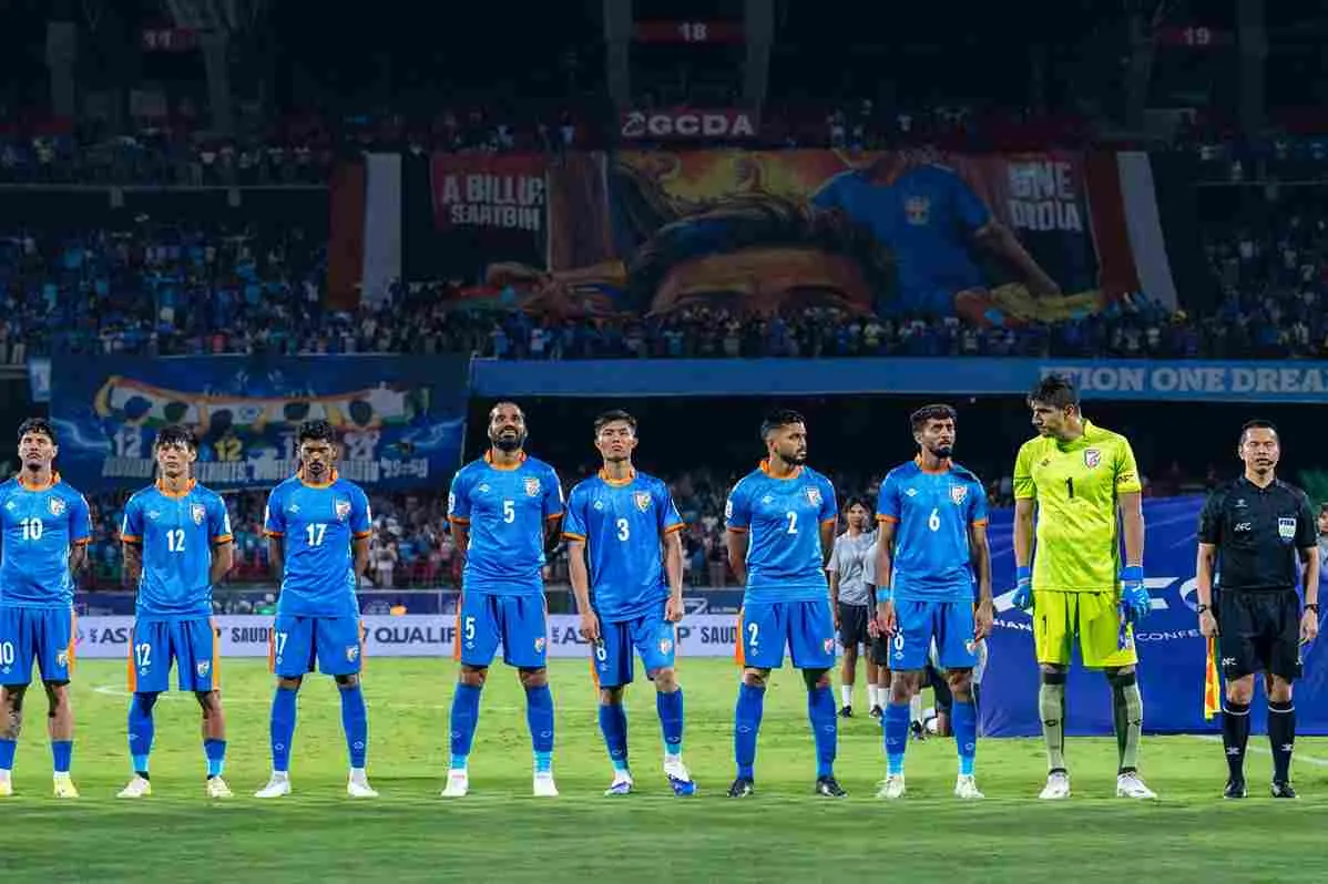FIFA World Rankings 2026: India Climbs to 136th, France Reclaims No.1 Spot