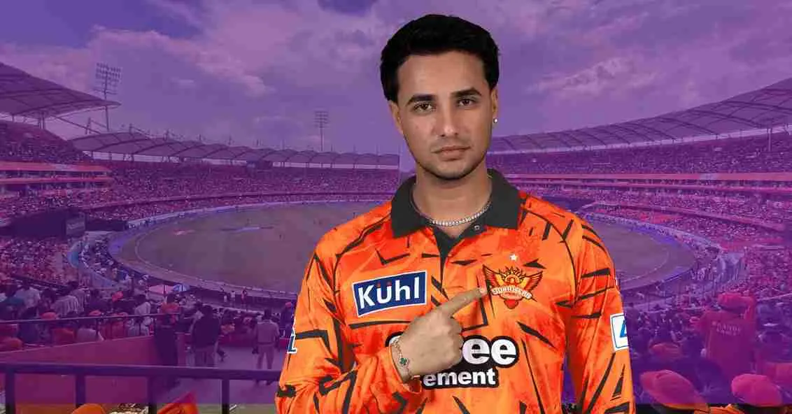 Why Abhishek Sharma Was Fined 25% in IPL 2026 vs KKR? The Real Reason Behind the Controversy