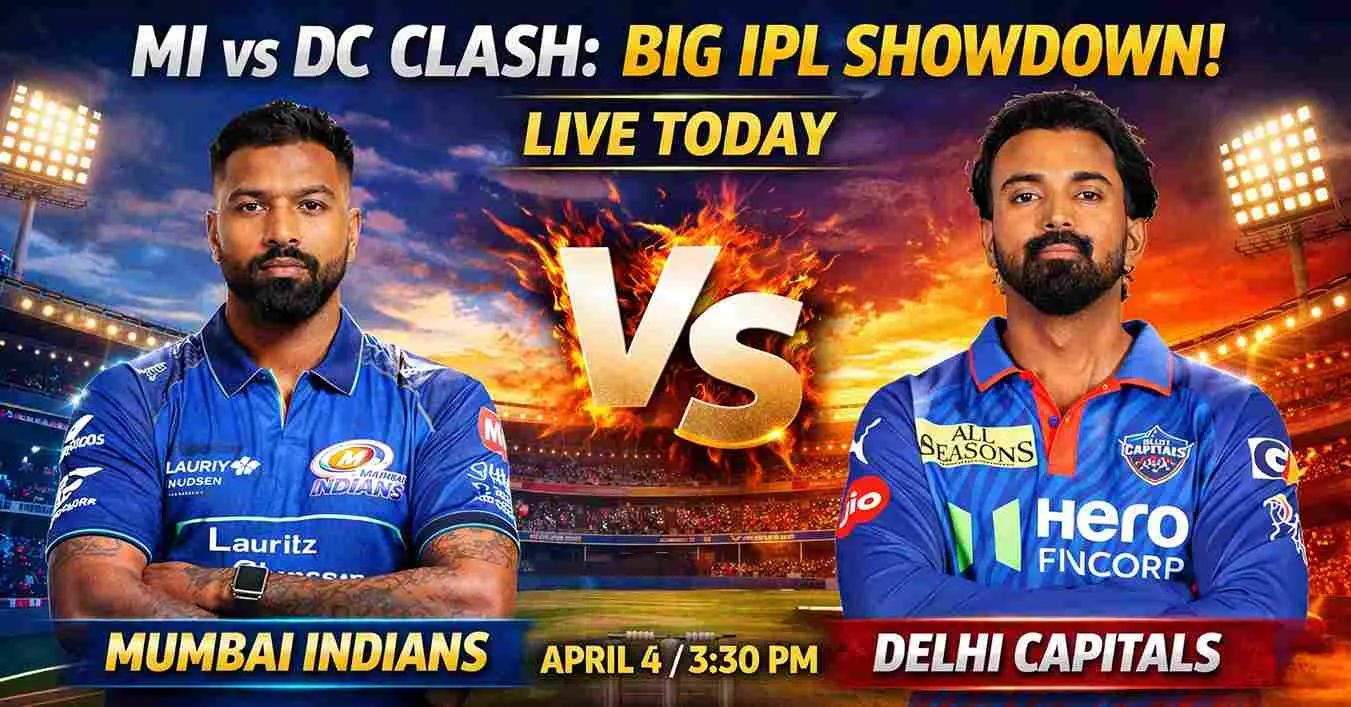 MI vs DC Clash: Can Rohit Sharma's Mumbai Indians Extend Their Dominance Over Delhi Capitals?, inside News, key player battles, players list