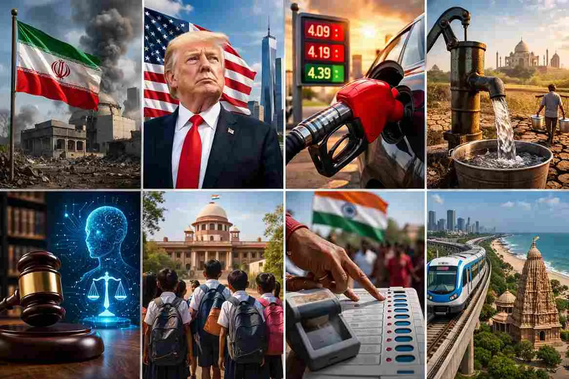 Daily Morning Brief - 6 April 2026