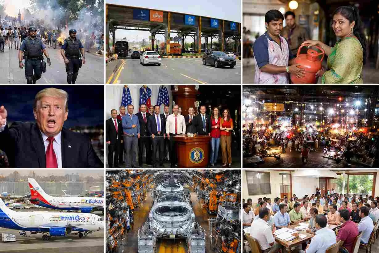 Daily Morning Brief - 8 April 2026