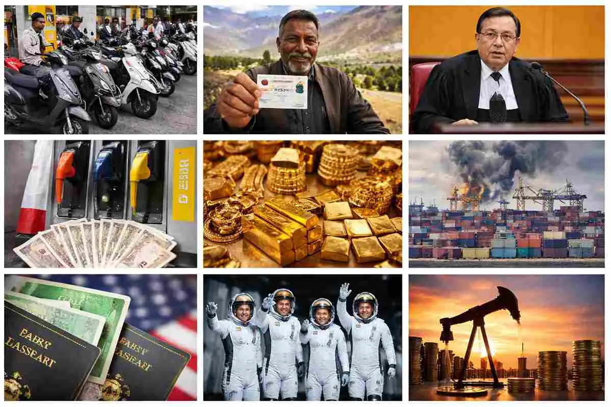 Morning Brief - 12 April 2026