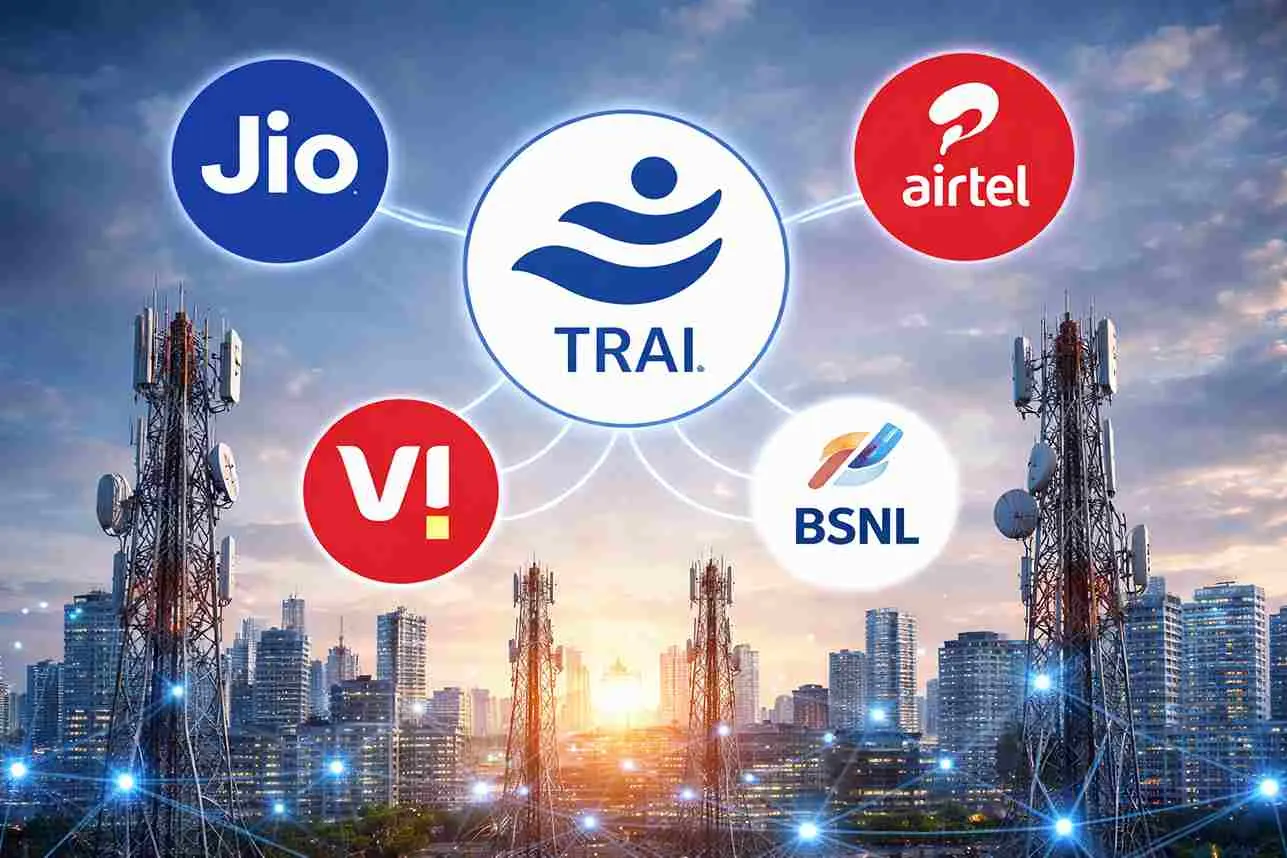 TRAI’s Big Move: No More Forced Data Plans, Voice & SMS Packs to Return