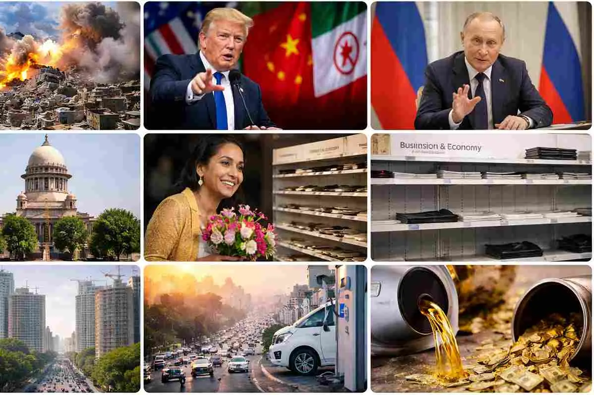 Daily Morning Brief - 13 April 2026