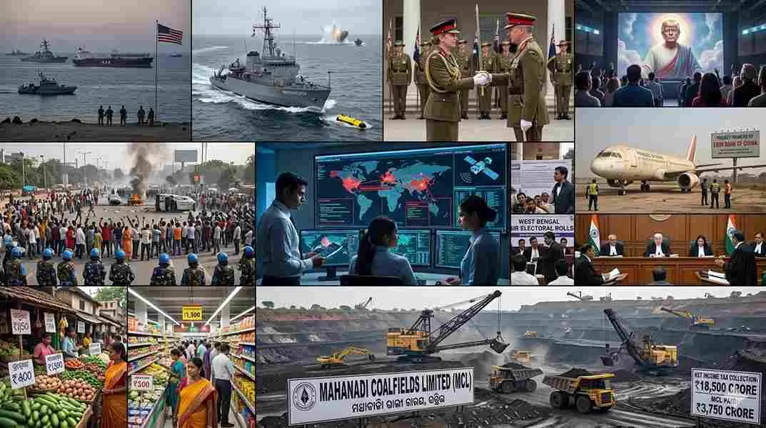 Daily Morning Brief -14 April 2026