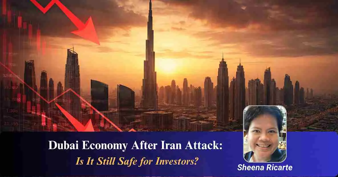 Dubai Economy After Iran Attack: Is It Still Safe for Investors?