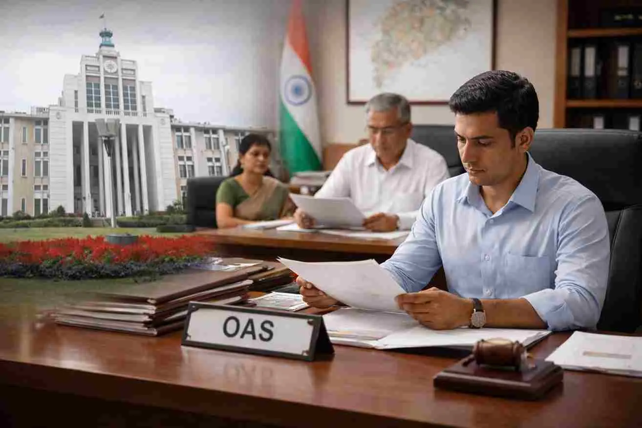 Odisha’s New Transfer Rules: What Every OAS/ORS Officer & Aspirant Needs to Know