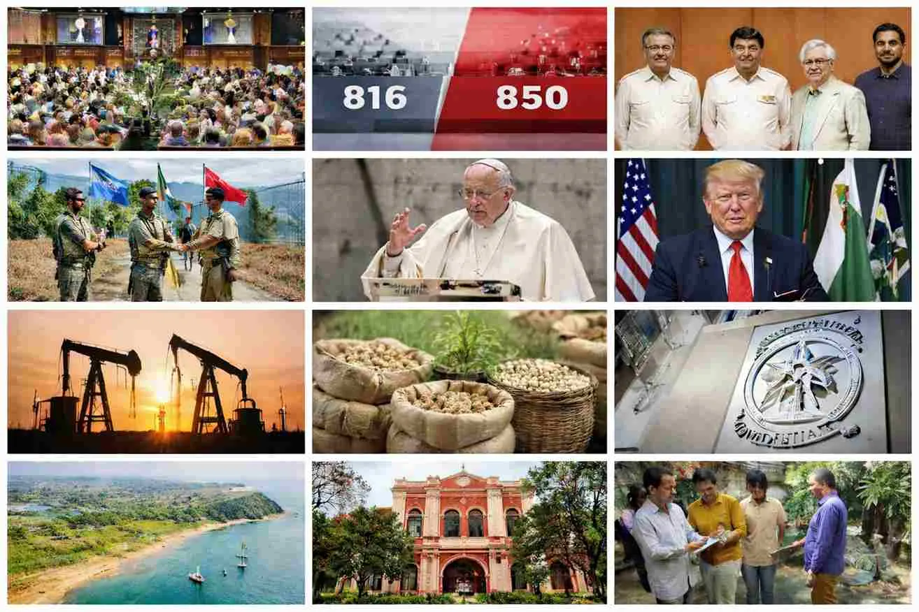 Daily Morning Brief - 17 April