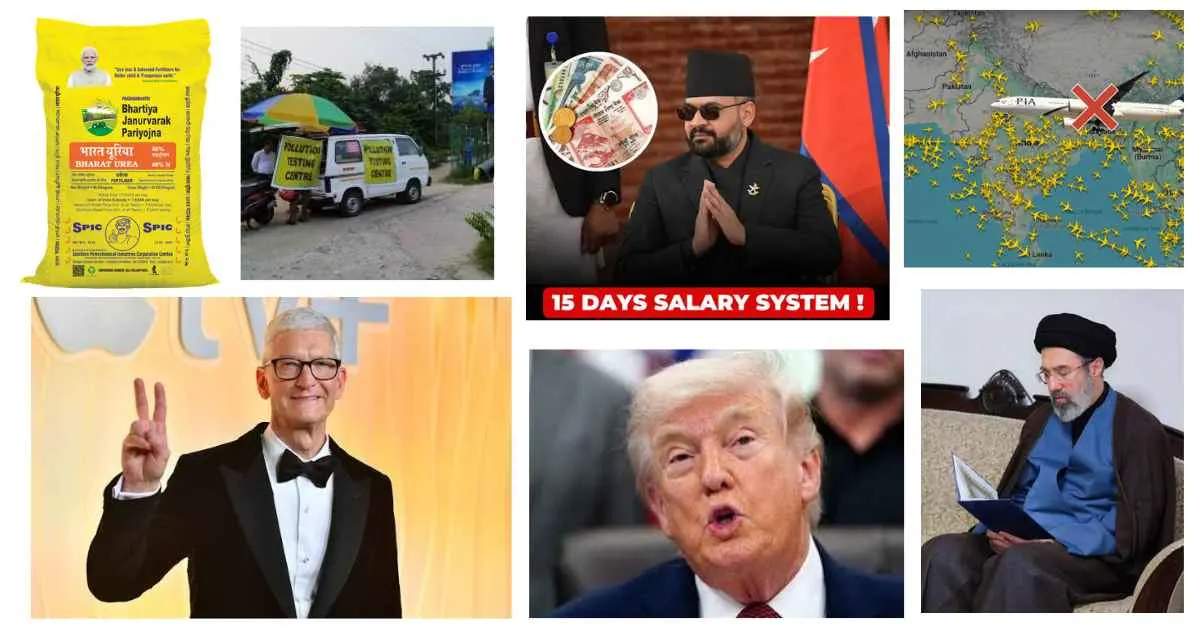 Daily Morning Brief - 22 April 2026