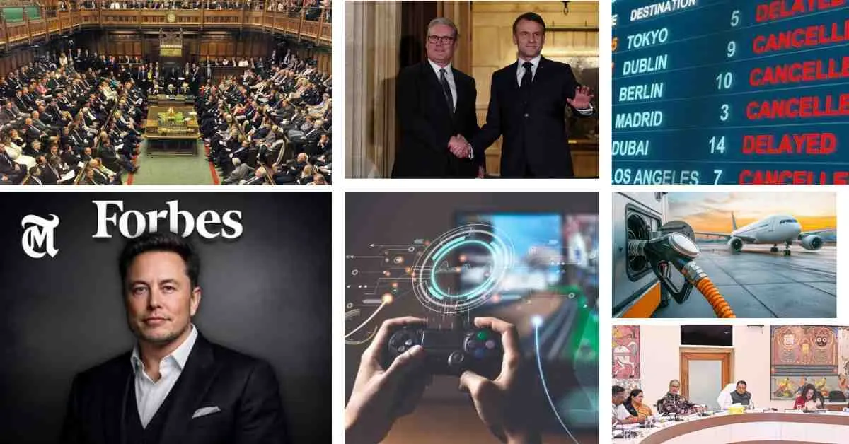 Daily Morning Brief -23 April 2026