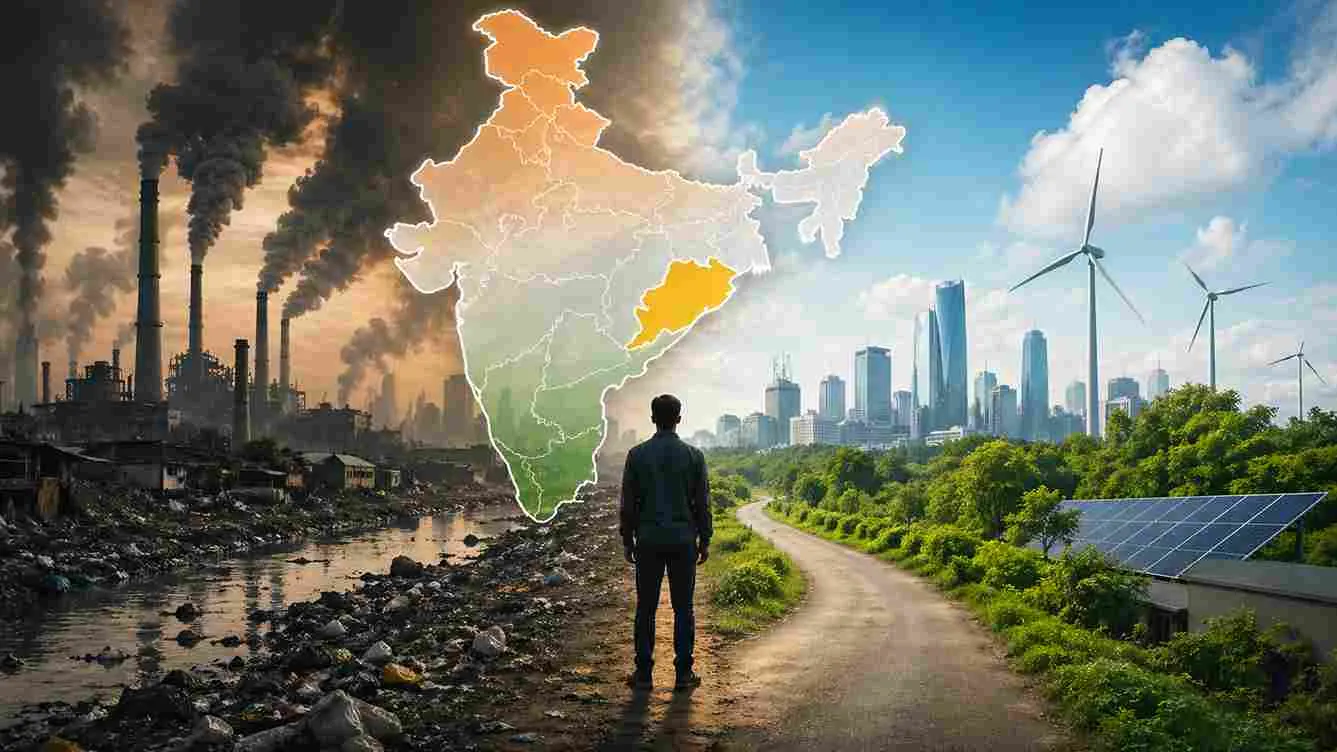 Pollution Is Choking India’s Economic Growth: An Economic Perspective