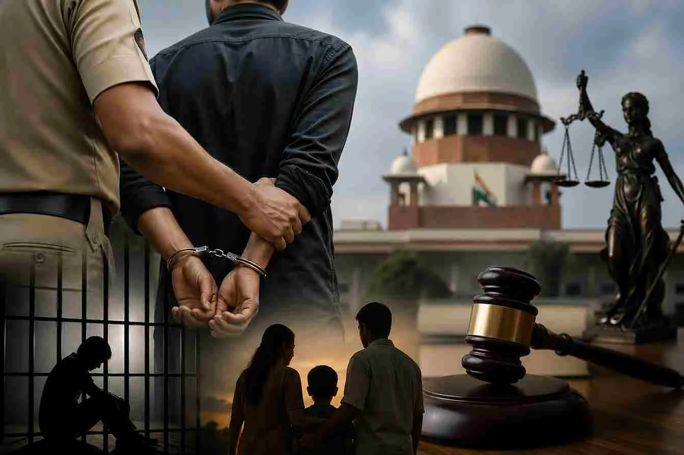 Arrested or a Family Member Detained? Don’t Panic—Know Your Rights, What to Do, and Why the Odisha High Court Granted Bail in a Key Case