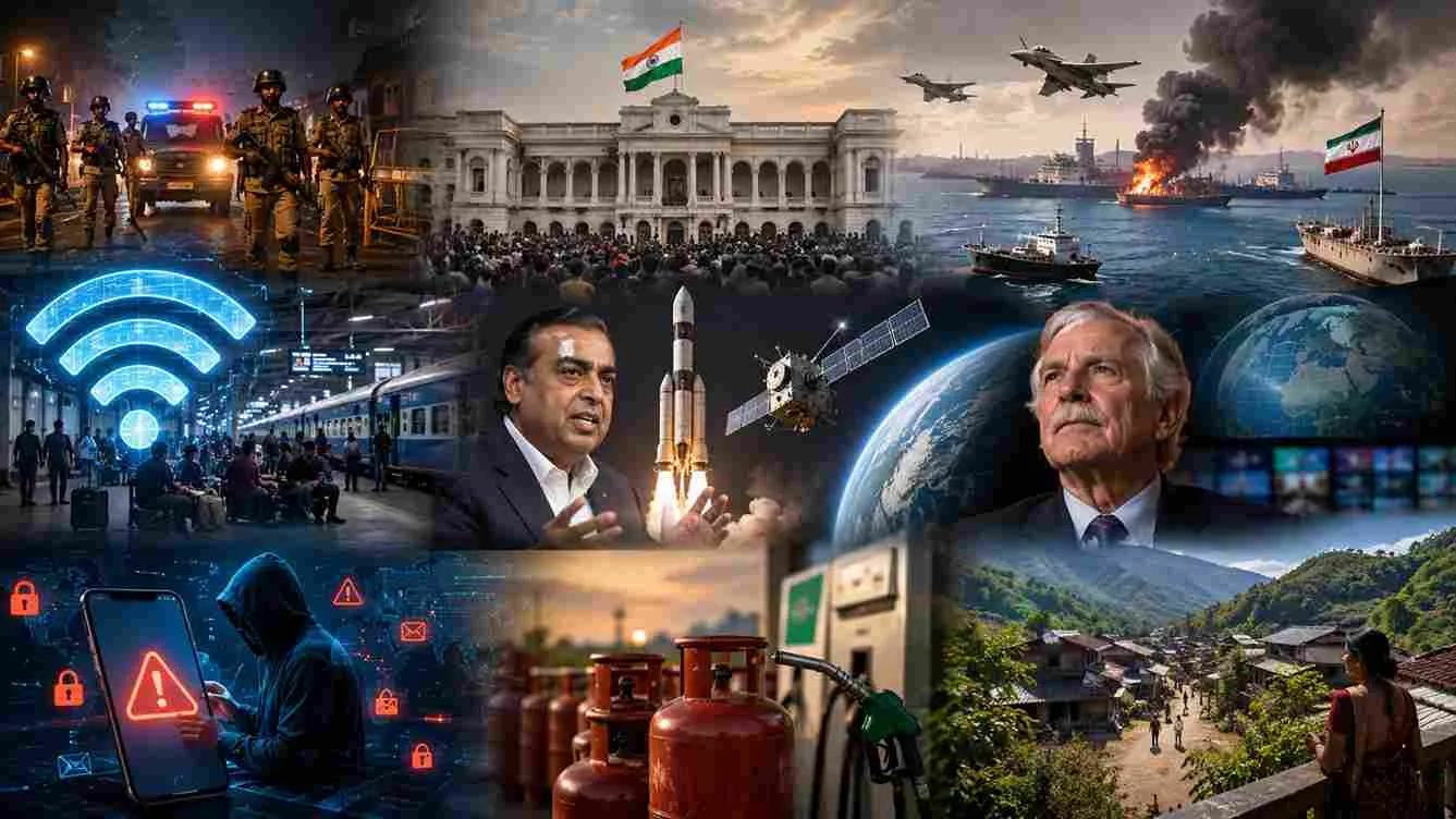 Daily Morning Brief -7 May- Top News Updates from World, India, Economy and Odisha