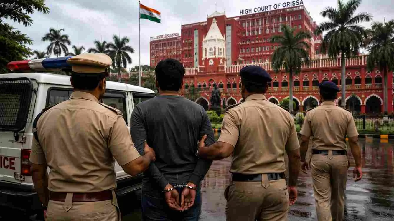 Why Odisha High Court Issued New Arrest Guidelines for Odisha Police: What Every Citizen Should Know About Their Legal Rights