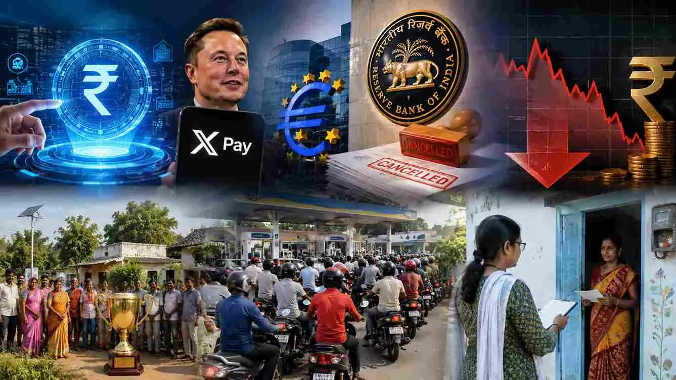 Daily Morning brief-15 May- Top News from World, India, Economy and Odisha