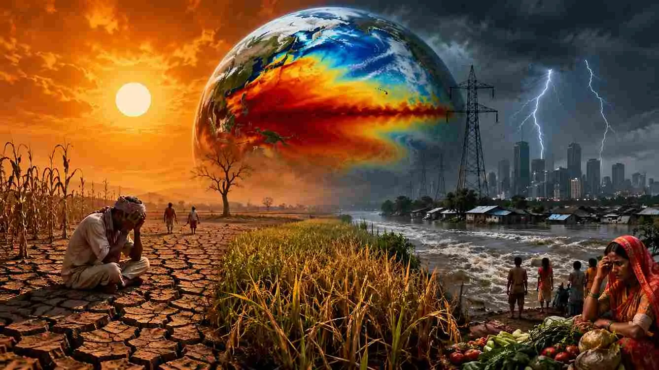 Why Scientists Fear 2026’s Super El Niño Could Trigger India’s Worst Drought in Decades