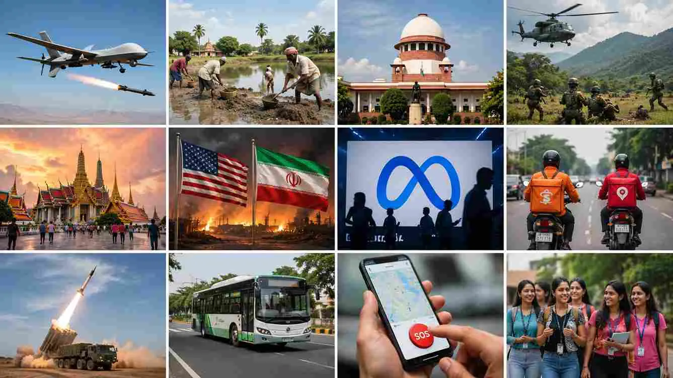 Daily Morning Brief - 21 May - Top news Updates from India, World, Economy and Odisha