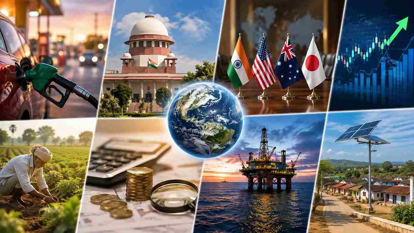 Daily Morning Brief -(26 May)- top News updates of India, world, economy, odisha