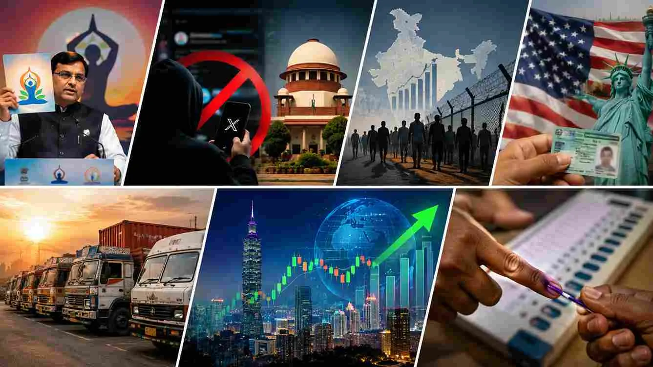 Daily Morning Brief - (27 May) - Top News updates from India, World, Economy and Odisha